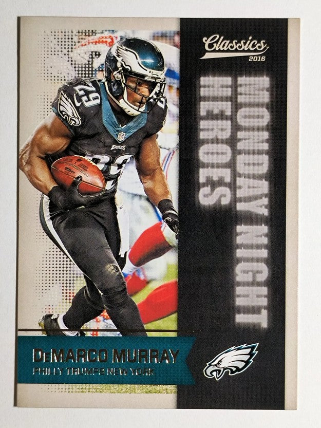 2016 Classics Monday Night Heroes #13 DeMarco Murray