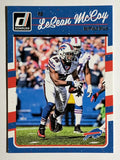 2016 Donruss #31 LeSean McCoy