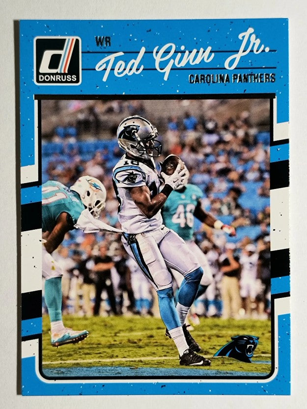 2016 Donruss #41 Ted Ginn Jr.