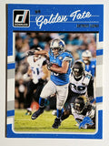 2016 Donruss #98 Golden Tate III