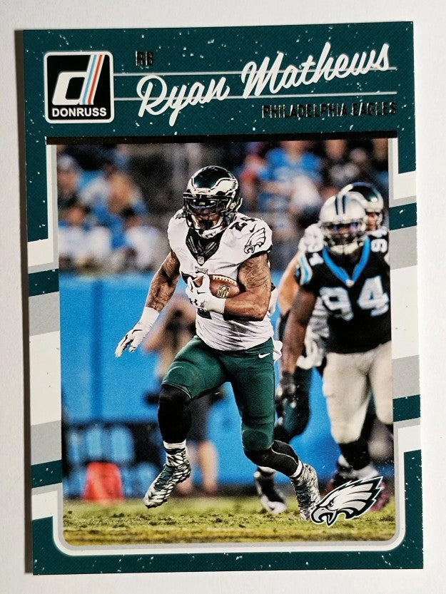 2016 Donruss #228 Ryan Mathews