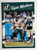 2016 Donruss #228 Ryan Mathews