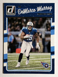 2016 Donruss #283 DeMarco Murray