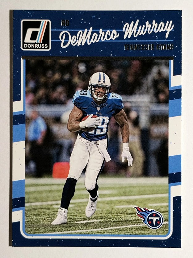 2016 Donruss #283 DeMarco Murray