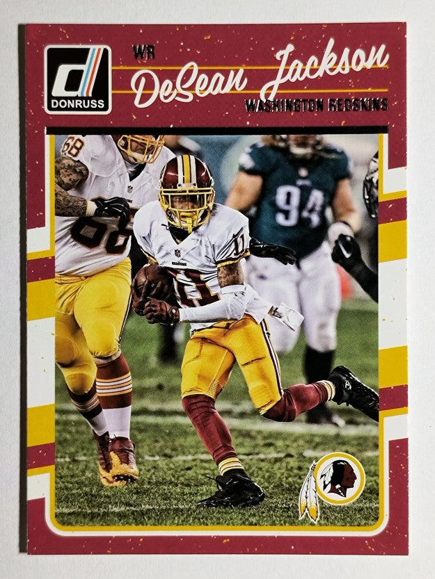 2016 Donruss #295 DeSean Jackson