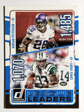 2016 Donruss League Leaders #3 Adrian Peterson/Chris Ivory