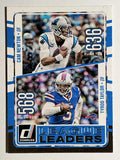 2016 Donruss League Leaders #18 Cam Newton/Tyrod Taylor