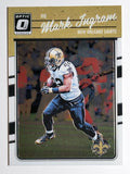 2016 Donruss Optic #66 Mark Ingram