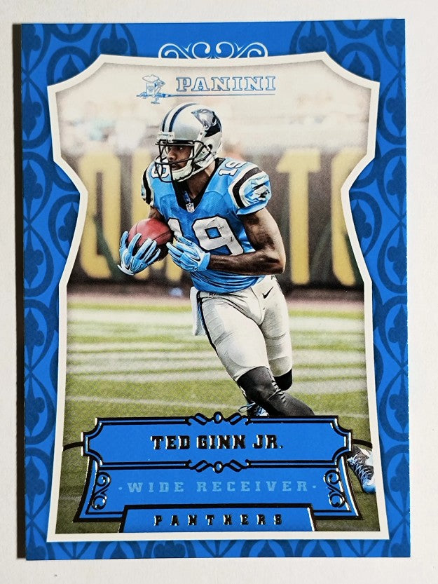 2016 Panini #17 Ted Ginn Jr.