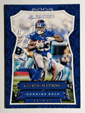 2016 Panini #114 Rashad Jennings