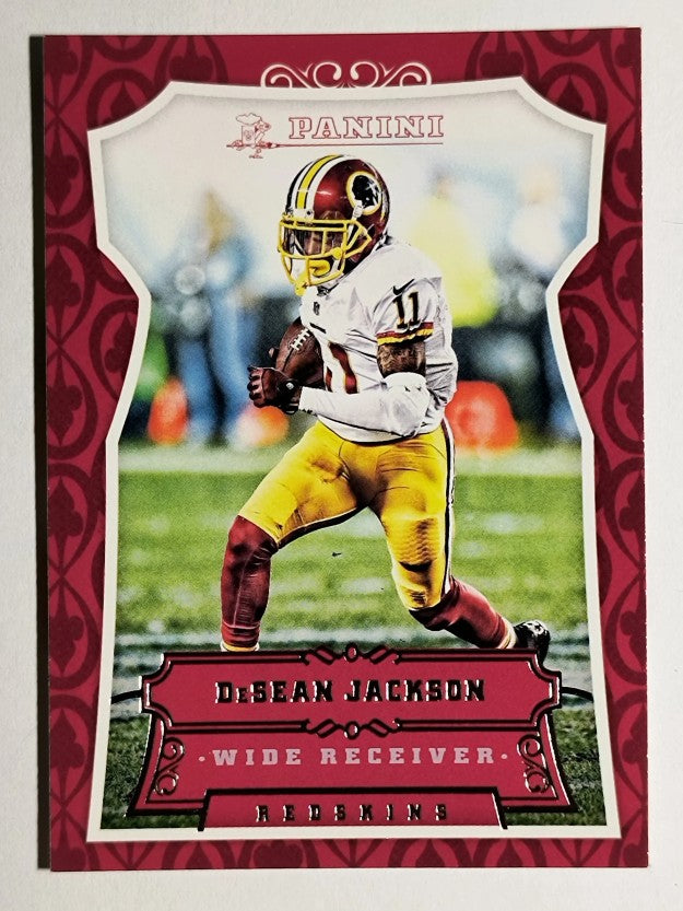 2016 Panini #119 DeSean Jackson