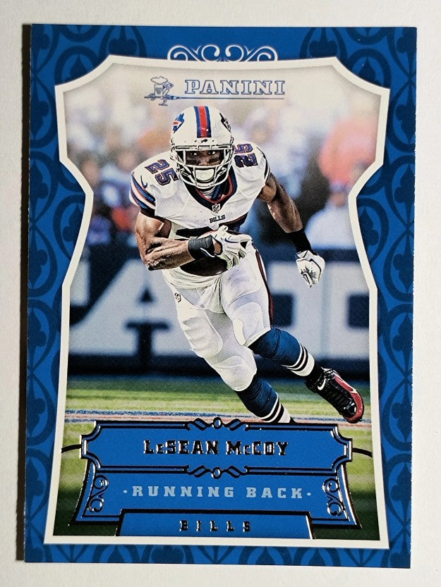 2016 Panini #136 LeSean McCoy
