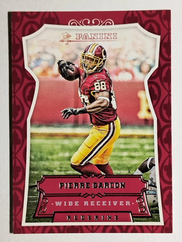 2016 Panini #149 Pierre Garcon