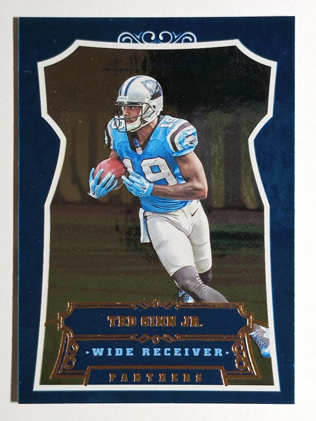 2016 Panini Knight's Templar Foil #17 Ted Ginn Jr.