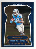2016 Panini Knight's Templar Foil #17 Ted Ginn Jr.