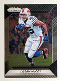 2016 Panini Prizm #100 LeSean McCoy
