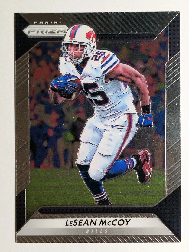 2016 Panini Prizm #100 LeSean McCoy