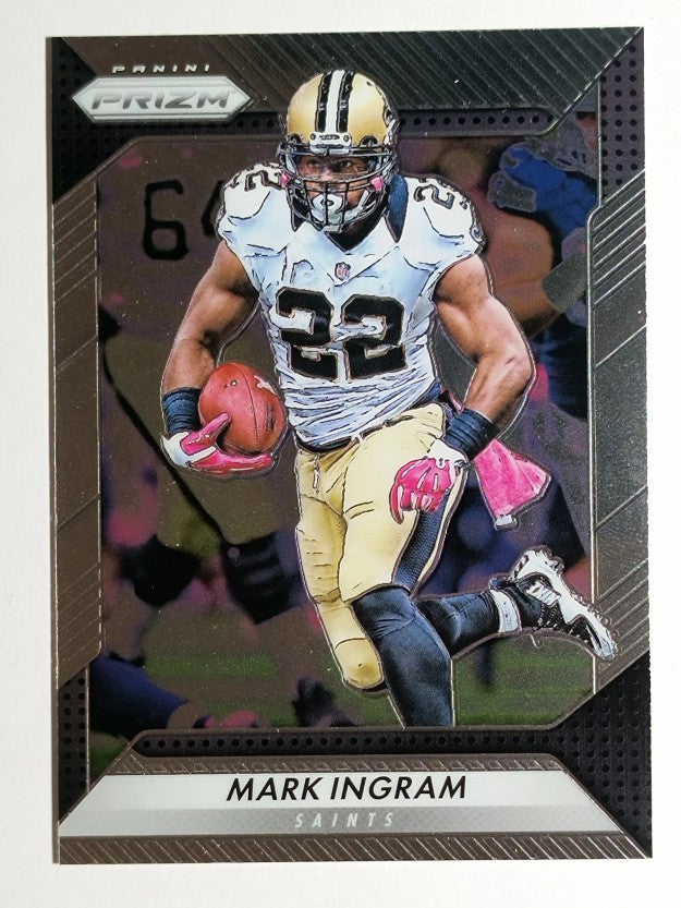 2016 Panini Prizm #121 Mark Ingram