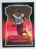 2016 Panini Shining Armor Rainbow Foil #25 Chris Ivory
