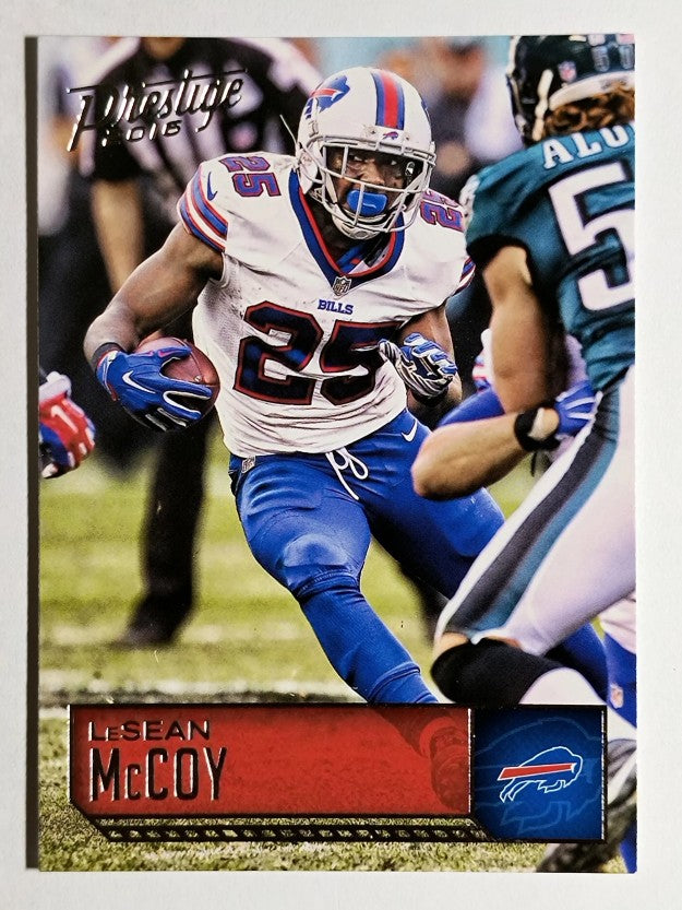 2016 Prestige #20 LeSean McCoy