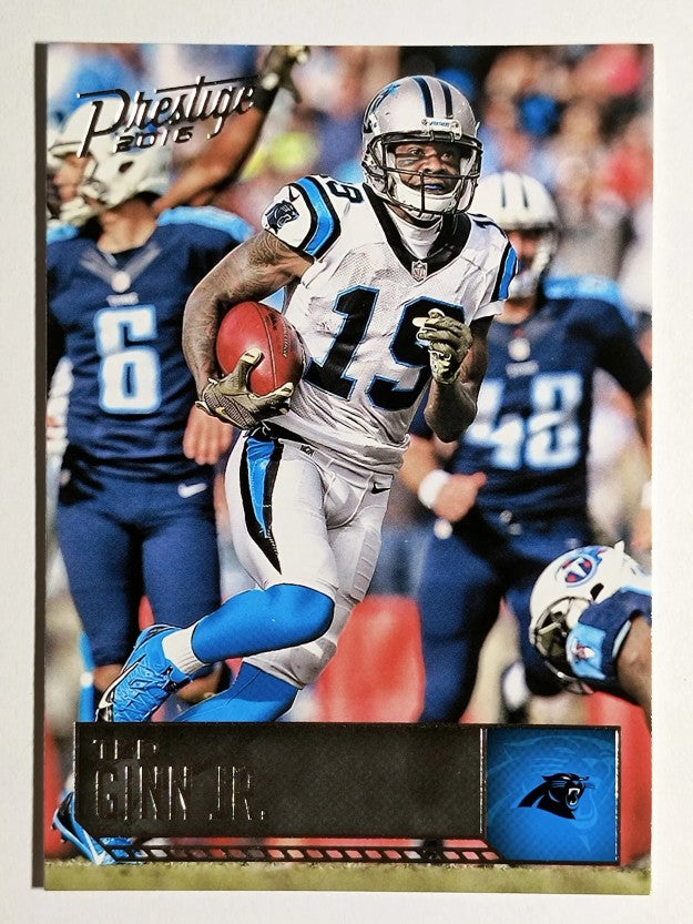 2016 Prestige #28 Ted Ginn Jr.