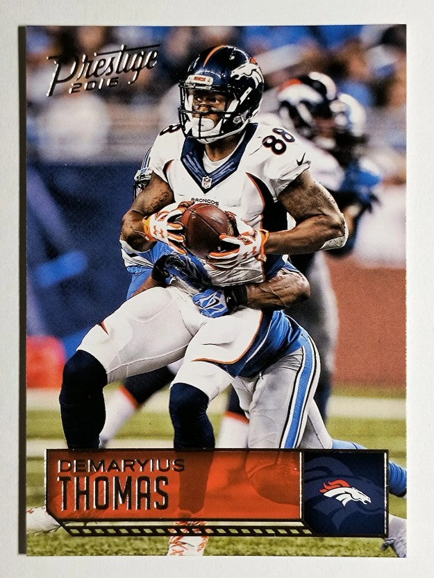 2016 Prestige #61 Demaryius Thomas