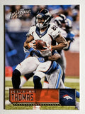 2016 Prestige #61 Demaryius Thomas