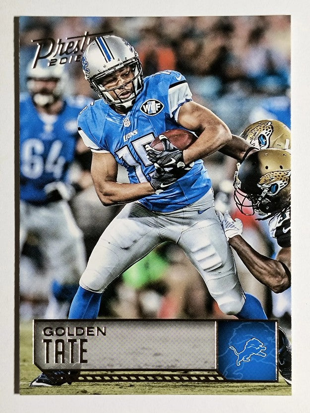 2016 Prestige #67 Golden Tate