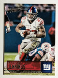 2016 Prestige #129 Rashad Jennings