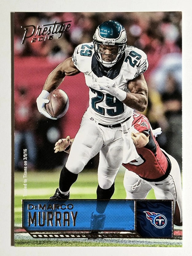 2016 Prestige #147 DeMarco Murray