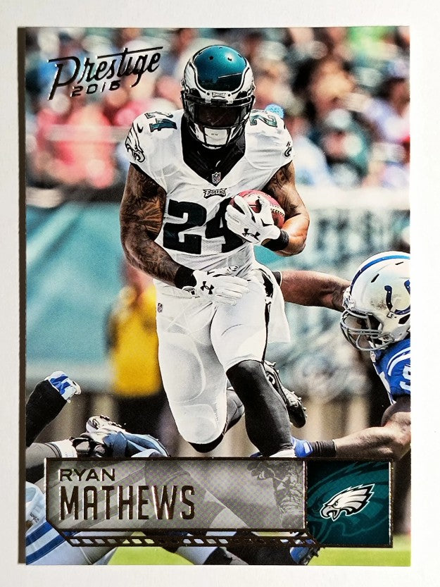 2016 Prestige #148 Ryan Mathews