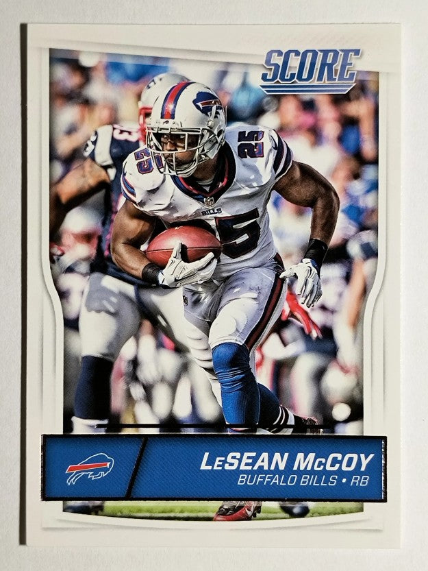 2016 Score #34 LeSean McCoy