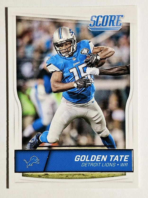 2016 Score #111 Golden Tate
