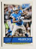 2016 Score #111 Golden Tate