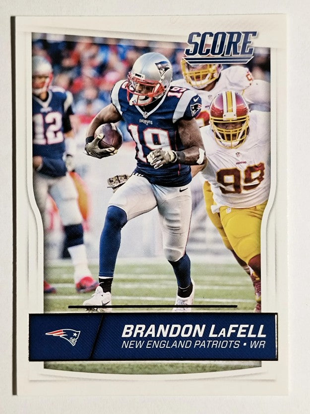2016 Score #195 Brandon LaFell
