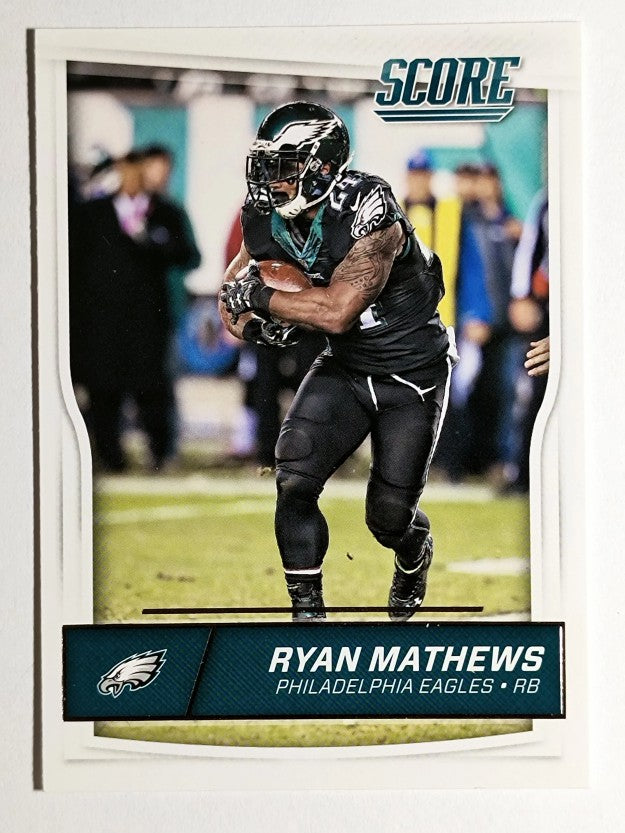 2016 Score #240 Ryan Mathews