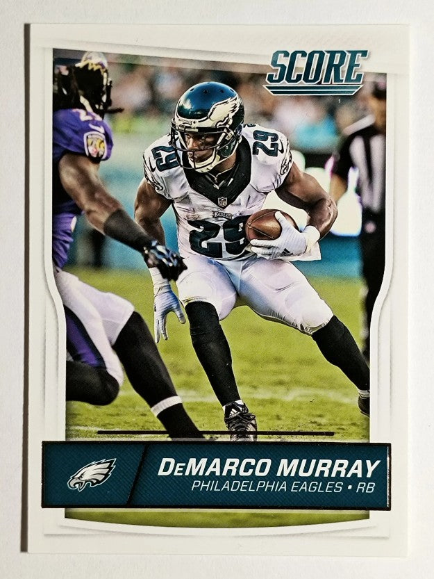 2016 Score #241 DeMarco Murray