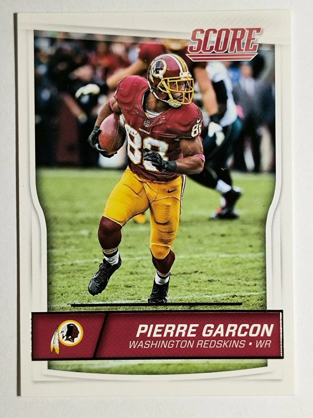 2016 Score #325 Pierre Garcon