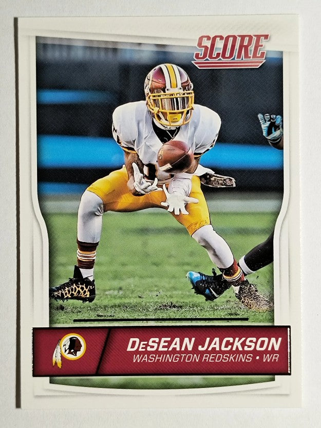 2016 Score #328 DeSean Jackson