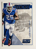2016 Score Franchise #1 LeSean McCoy
