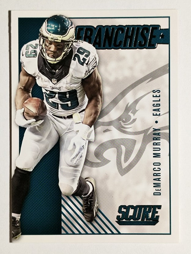 2016 Score Franchise #19 DeMarco Murray