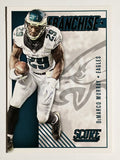 2016 Score Franchise #19 DeMarco Murray