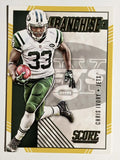 2016 Score Franchise Gold #4 Chris Ivory