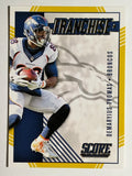 2016 Score Franchise Gold #13 Demaryius Thomas