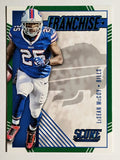 2016 Score Franchise Green #1 LeSean McCoy