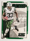 2016 Score Franchise Green #4 Chris Ivory