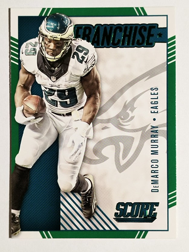 2016 Score Franchise Green #19 DeMarco Murray