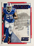 2016 Score Franchise Red #1 LeSean McCoy