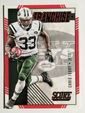 2016 Score Franchise Red #4 Chris Ivory