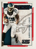 2016 Score Franchise Red #19 DeMarco Murray